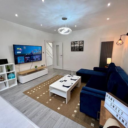 Wembley Stadium 5 Star Brand New Luxury Sleeps 14 With Parking Londres Exterior foto
