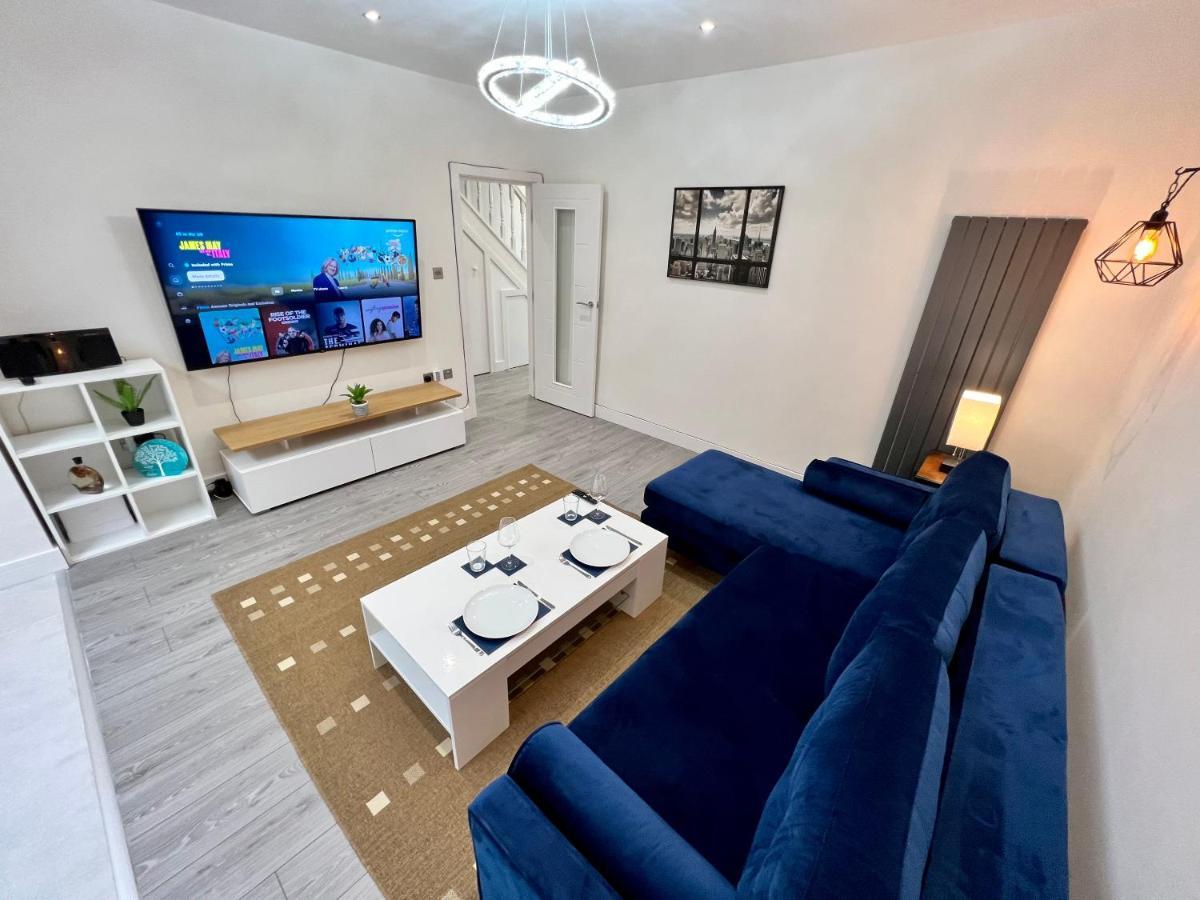 Wembley Stadium 5 Star Brand New Luxury Sleeps 14 With Parking Londres Exterior foto