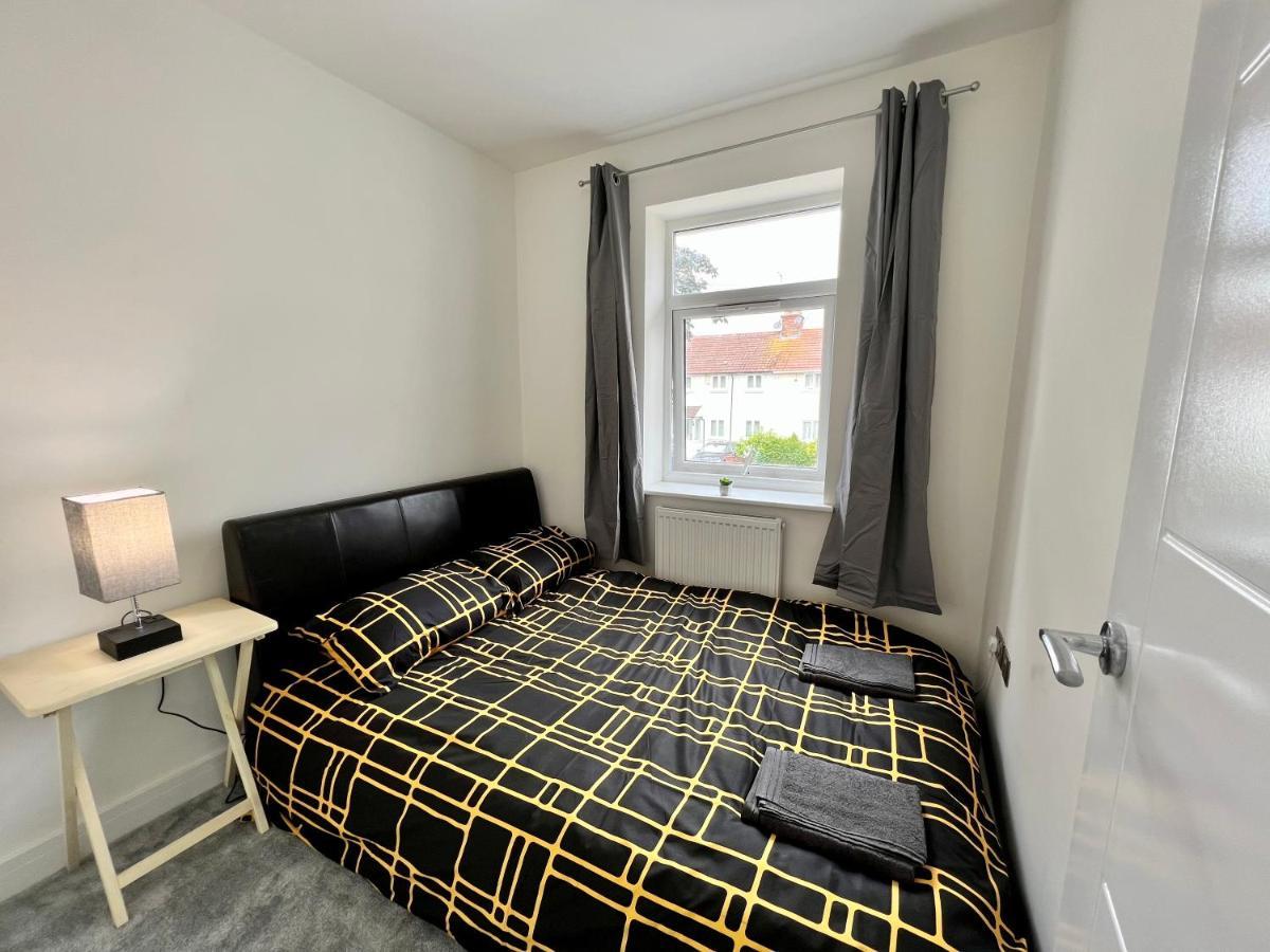Wembley Stadium 5 Star Brand New Luxury Sleeps 14 With Parking Londres Exterior foto