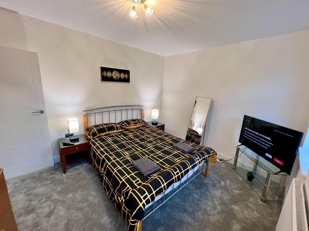 Wembley Stadium 5 Star Brand New Luxury Sleeps 14 With Parking Londres Exterior foto