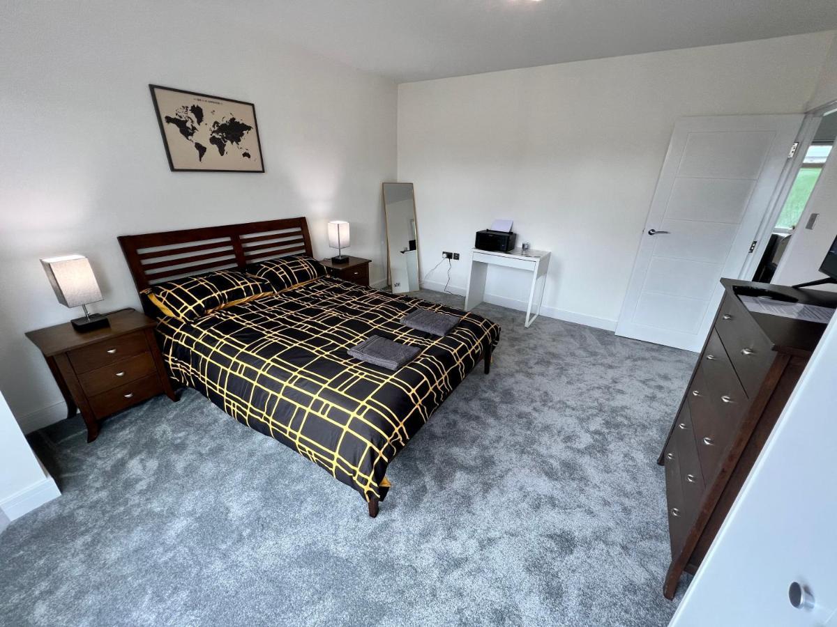 Wembley Stadium 5 Star Brand New Luxury Sleeps 14 With Parking Londres Exterior foto