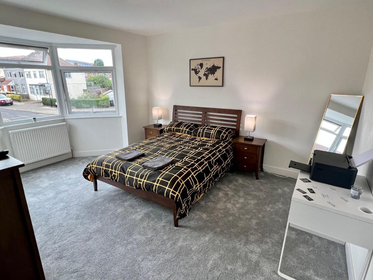 Wembley Stadium 5 Star Brand New Luxury Sleeps 14 With Parking Londres Exterior foto