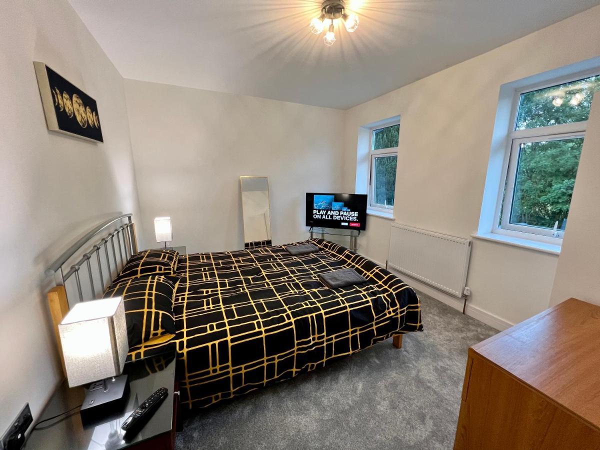 Wembley Stadium 5 Star Brand New Luxury Sleeps 14 With Parking Londres Exterior foto